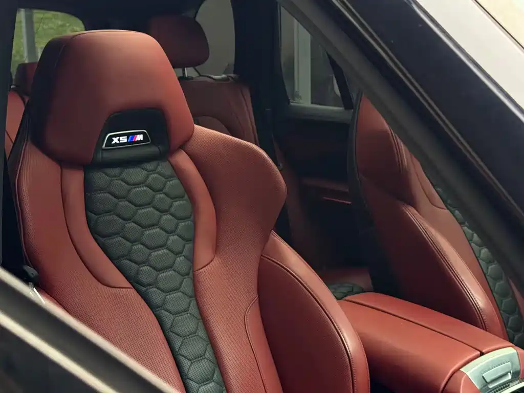 BMW X5 M — миниатюра 9