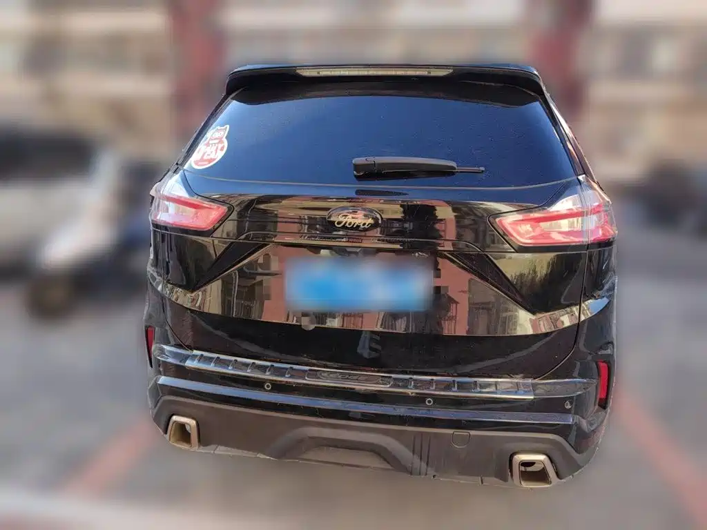 Ford Edge — миниатюра 3