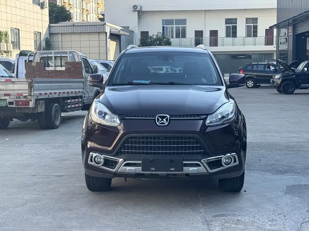 JMC Yusheng S350 — миниатюра 2