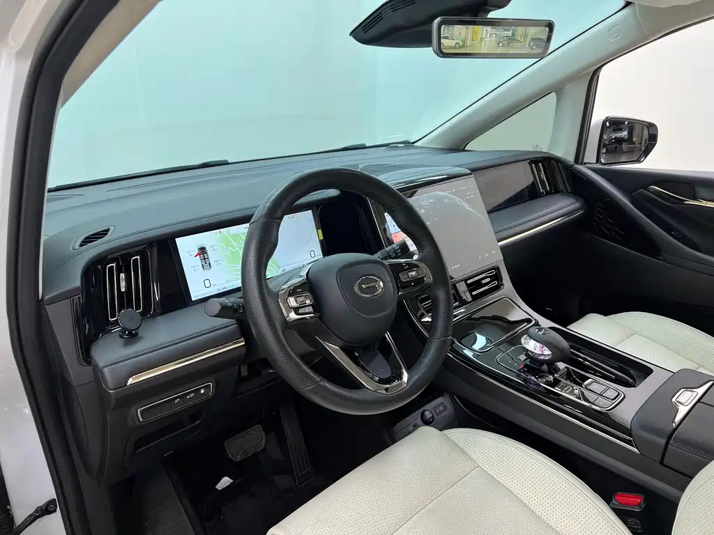 GAC Motor Trumpchi E9 — миниатюра 14