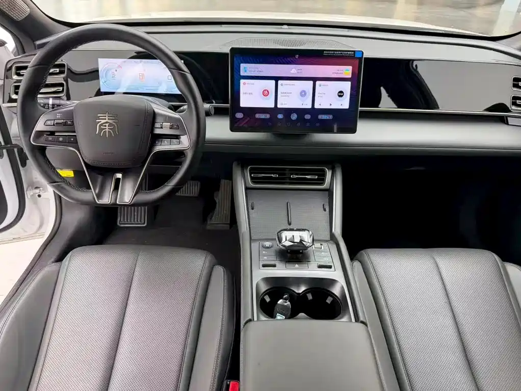 BYD Qin L — миниатюра 5