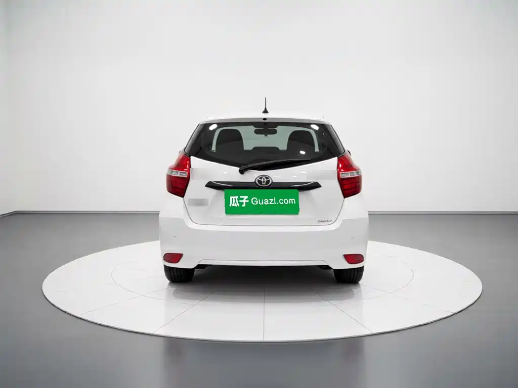 Toyota Vios FS — миниатюра 5