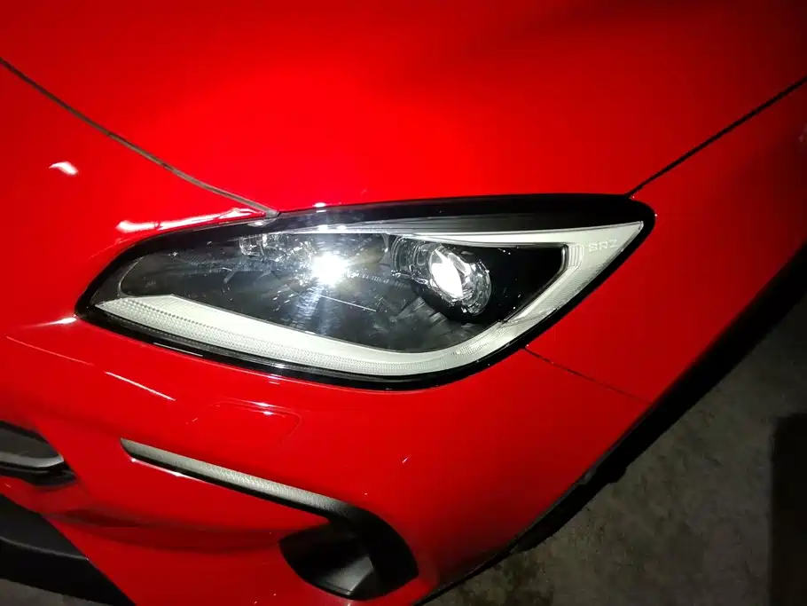 Subaru BRZ — миниатюра 5