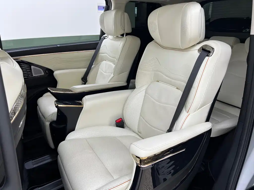 GAC Motor Trumpchi E9 — миниатюра 17