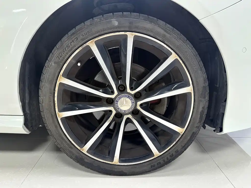 Mercedes-Benz B-Class B 200 Luxury Type, фото 16