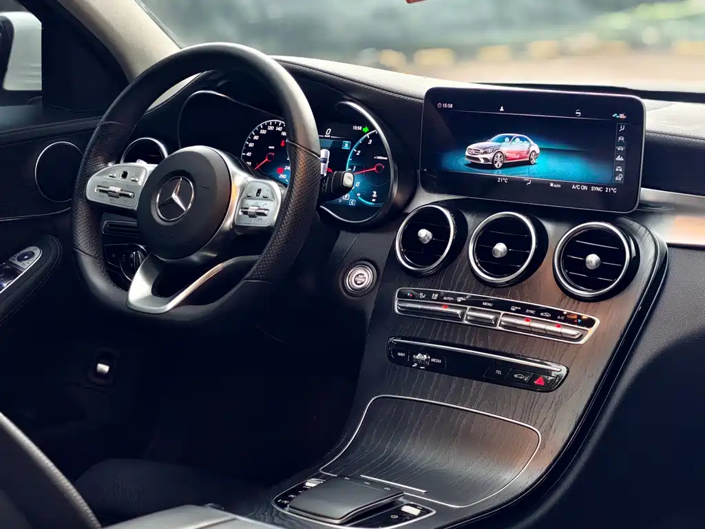 Mercedes-Benz C-Class — миниатюра 10