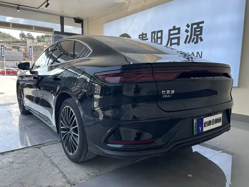 BYD Han — миниатюра 9