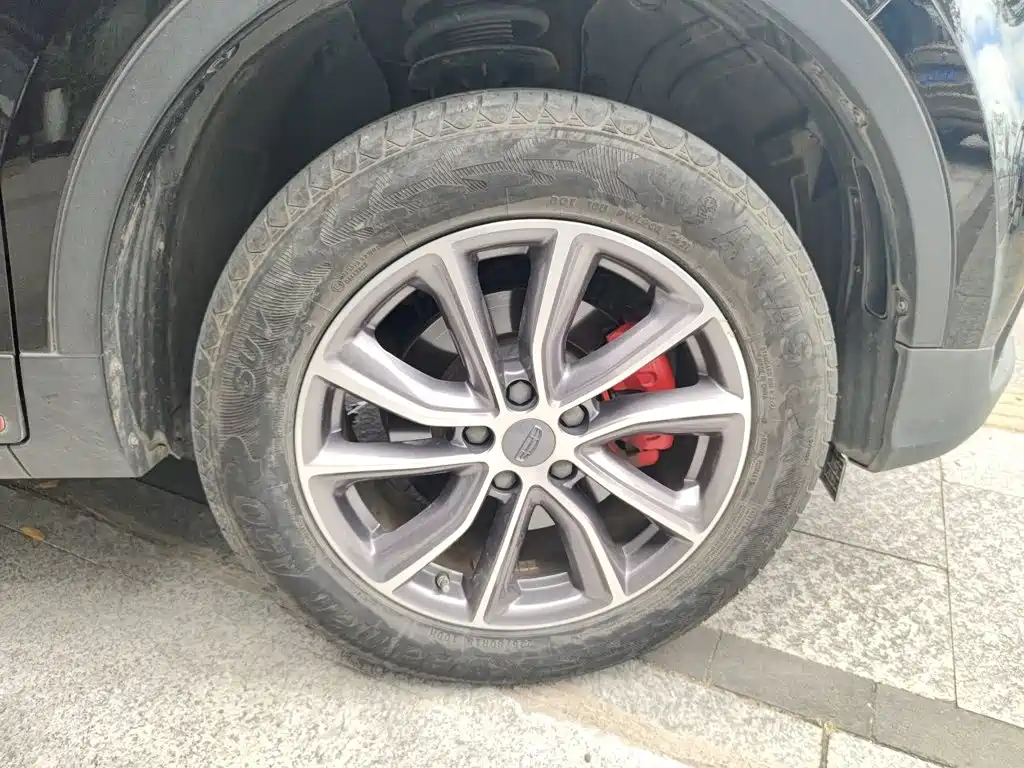 Geely Boyue — миниатюра 24