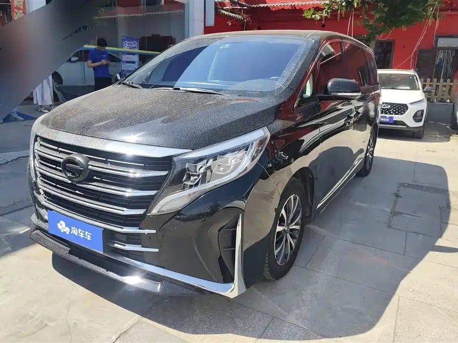 GAC Motor Trumpchi M8 2021