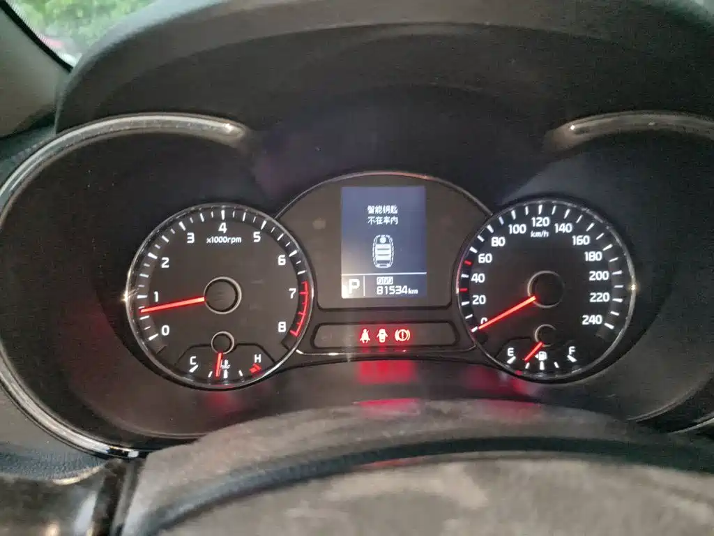 Kia K3S — миниатюра 7