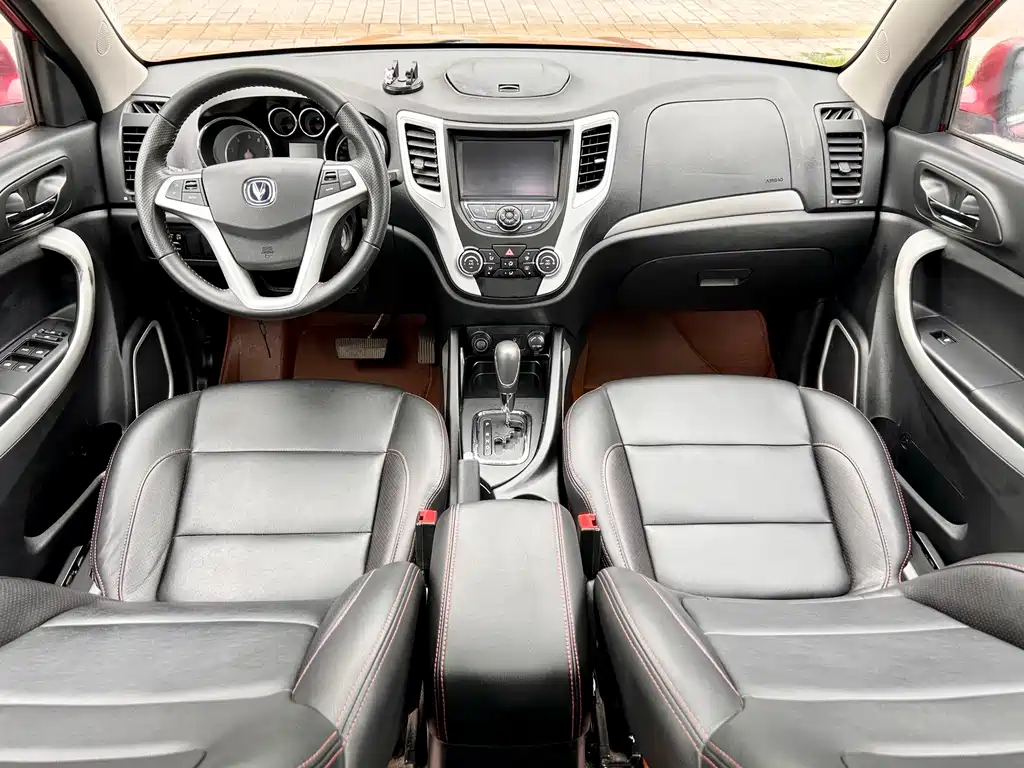 Changan CS35 — миниатюра 16