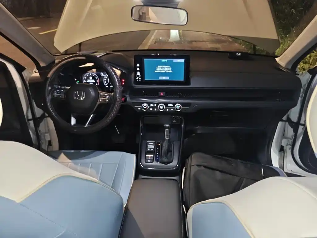 Honda Breeze — миниатюра 5