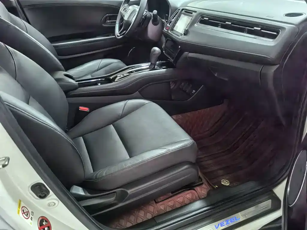 Honda Vezel — миниатюра 9