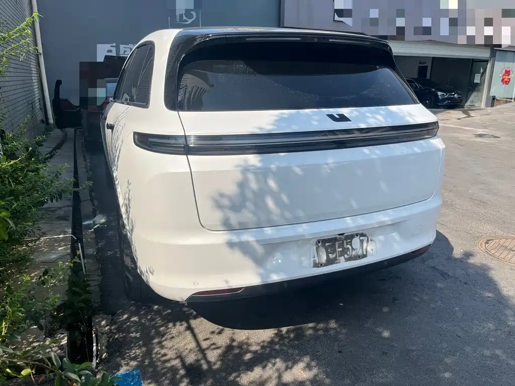 Li Auto Li L7 — миниатюра 8