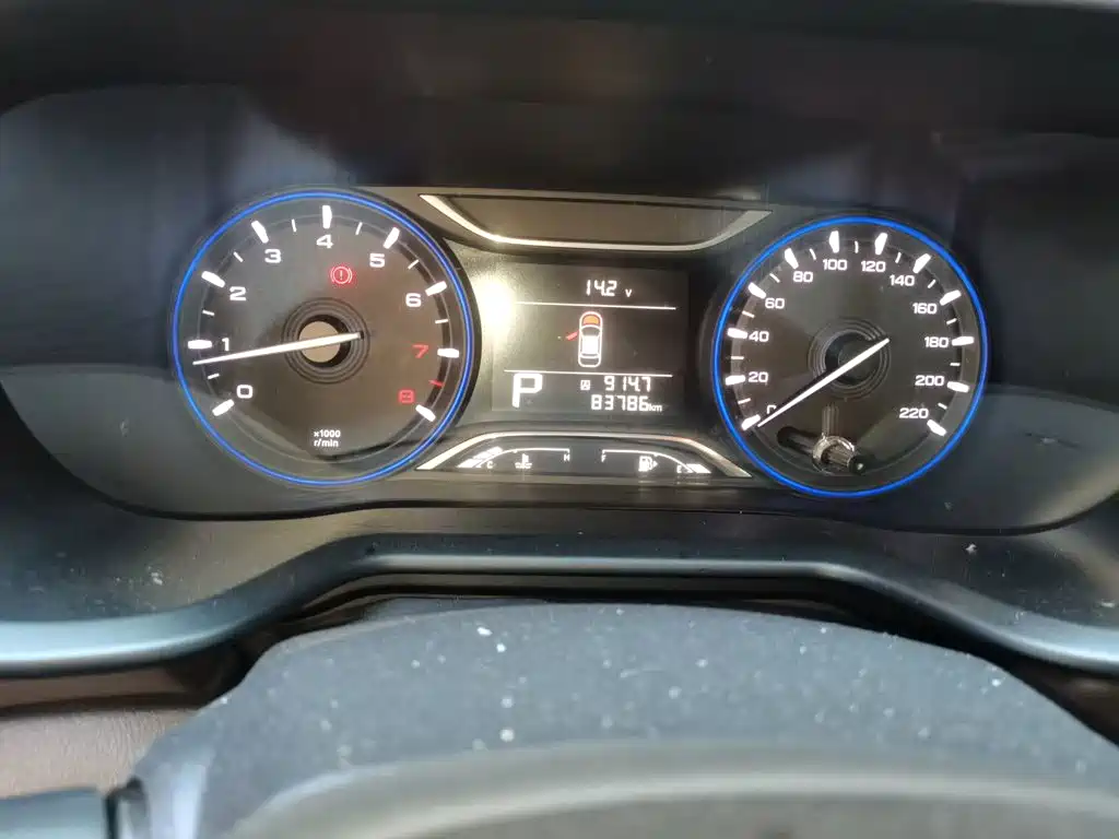 GAC Motor Trumpchi GS3 — миниатюра 13