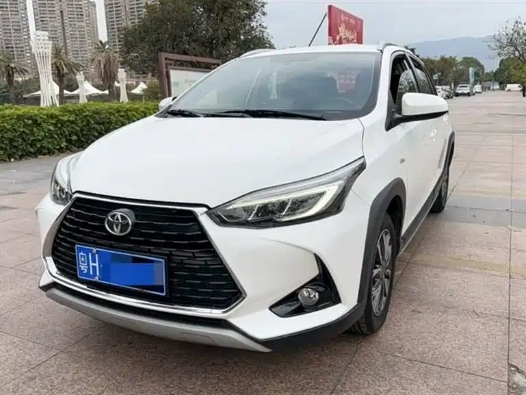 TOYOTA YARIS L ZHIXUAN