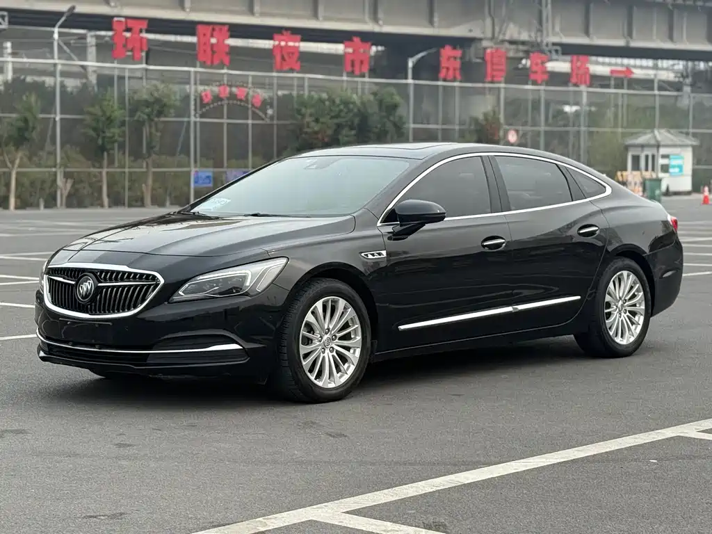 Buick LaCrosse 2017