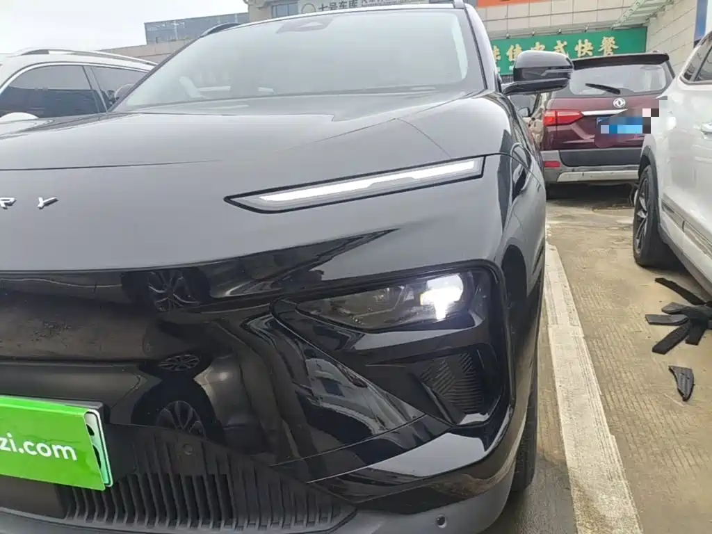 Chery New Energy Shuxiangjia — миниатюра 24