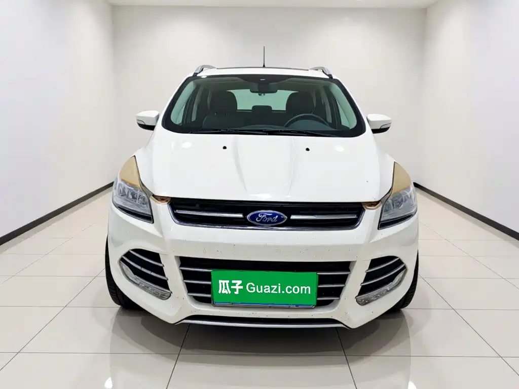 Ford Kuga — миниатюра 2