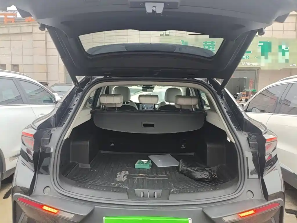 Chery New Energy Shuxiangjia — миниатюра 19