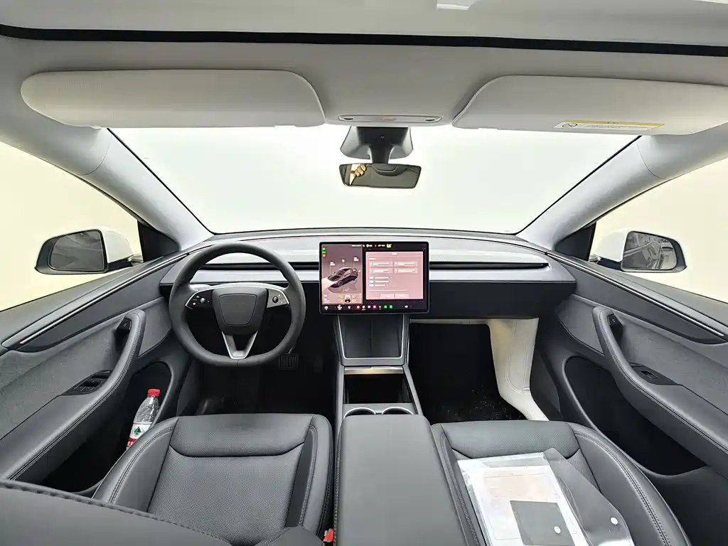 Tesla Model Y — миниатюра 5