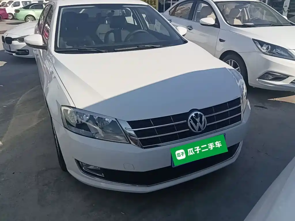 Volkswagen Lavida — миниатюра 3