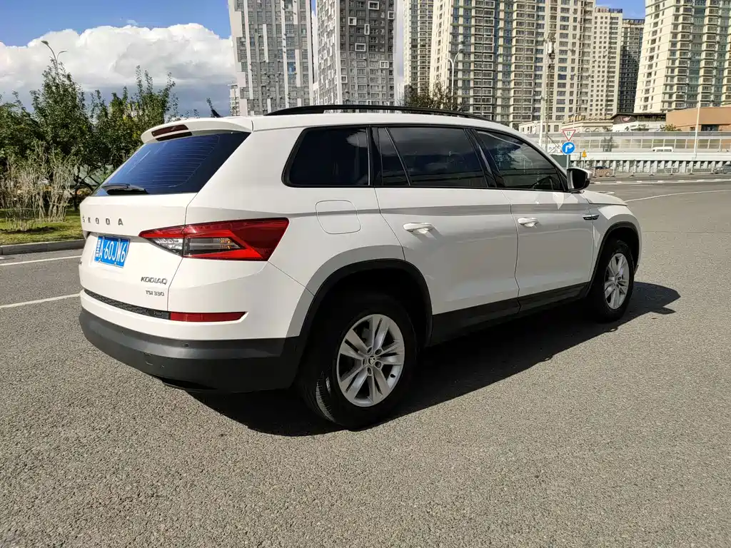 Skoda Kodiaq — миниатюра 25