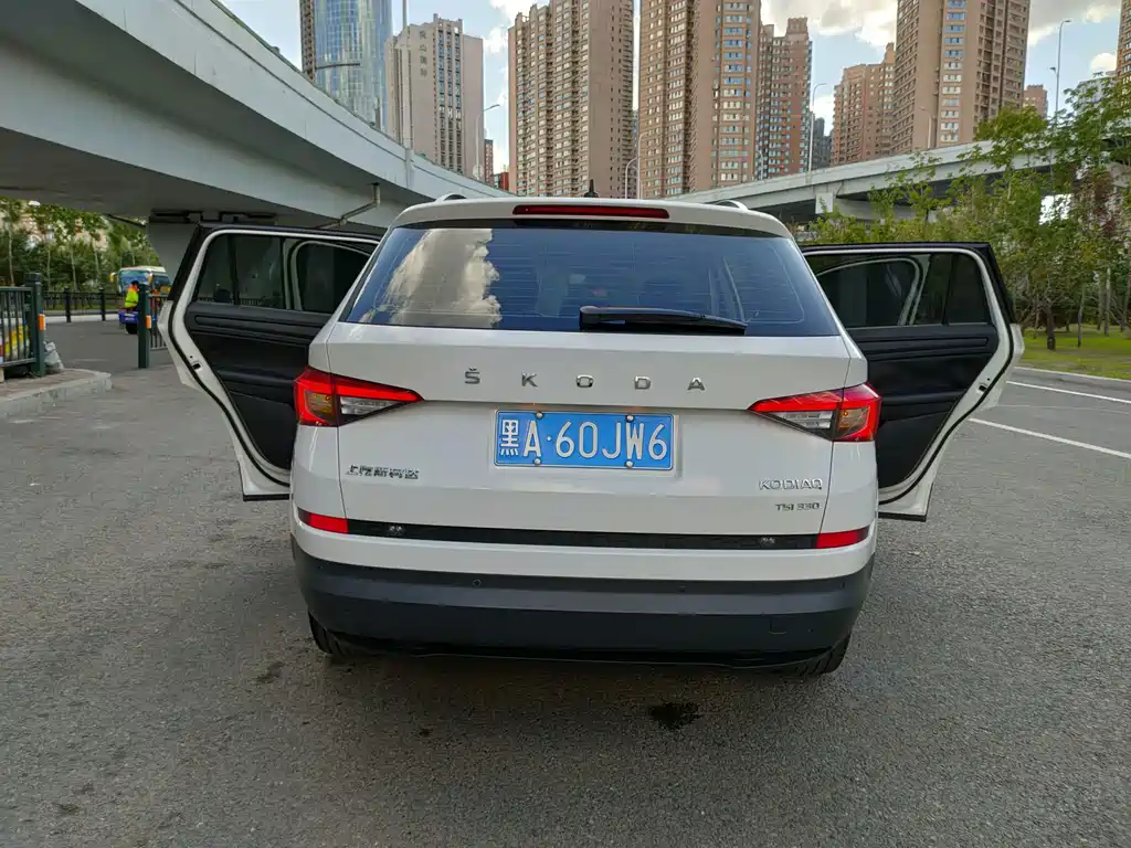 Skoda Kodiaq — миниатюра 11