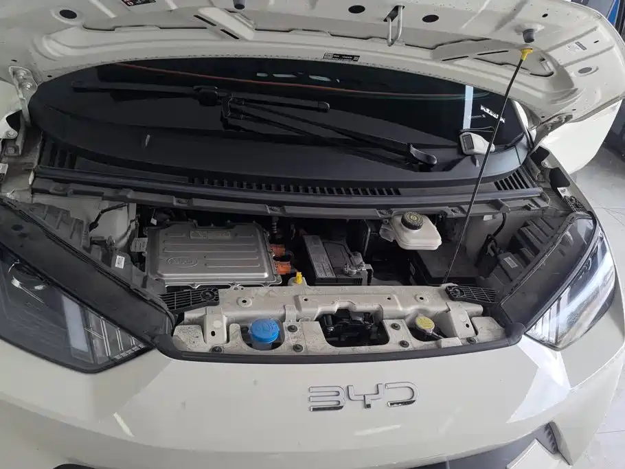 BYD Seagull — миниатюра 10
