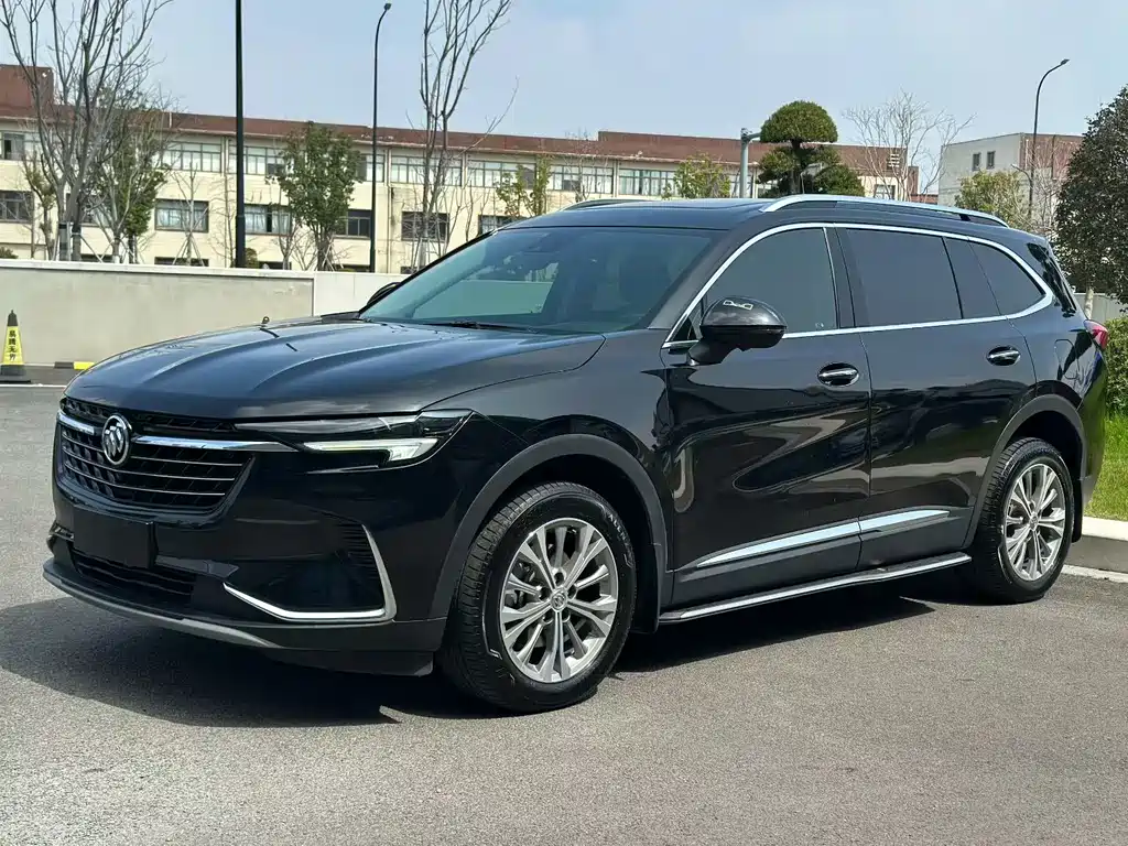Buick Envision Plus 2021