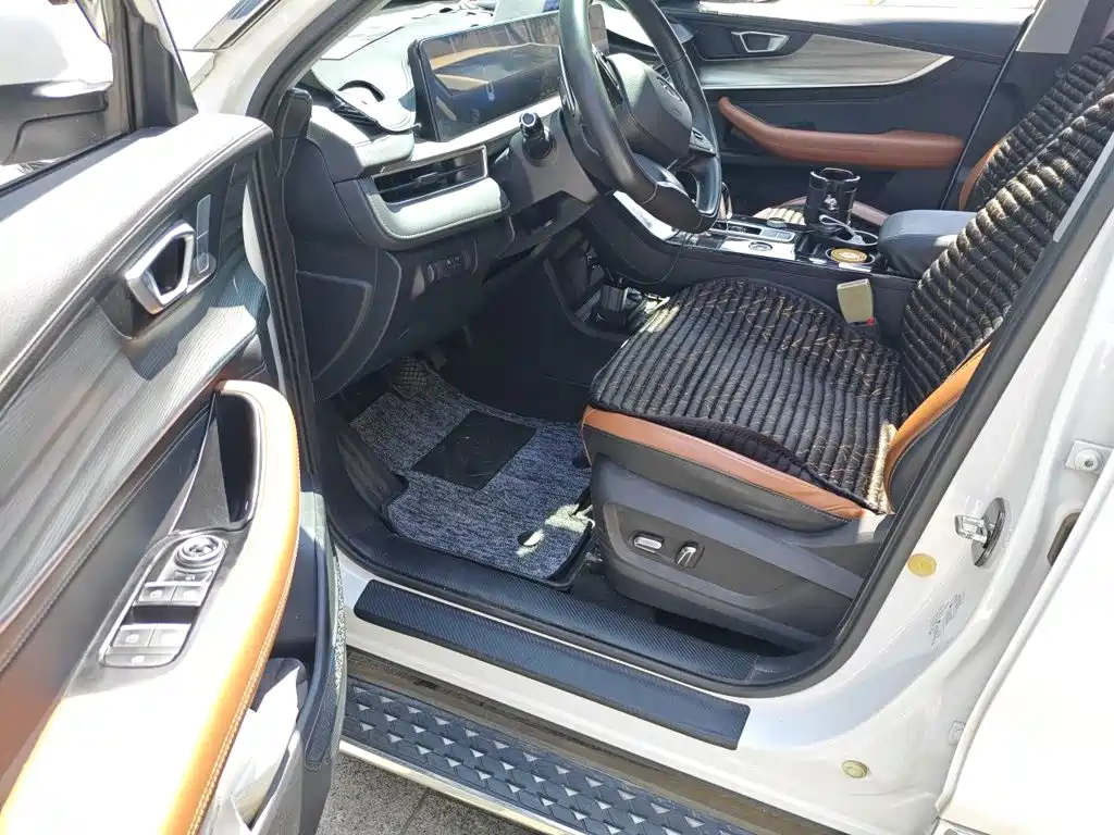Chery Tiggo 8 PLUS — миниатюра 12