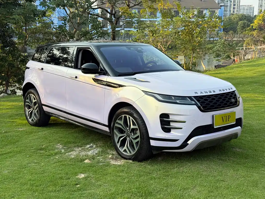 Land Rover Evoque — миниатюра 3