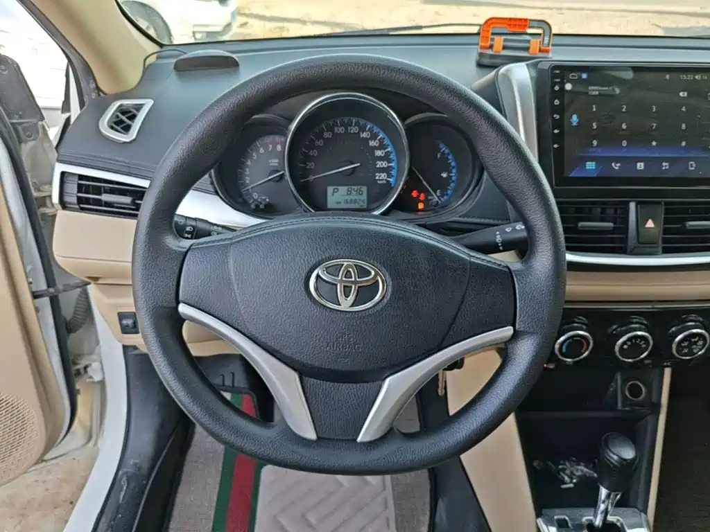 Toyota Vios — миниатюра 11