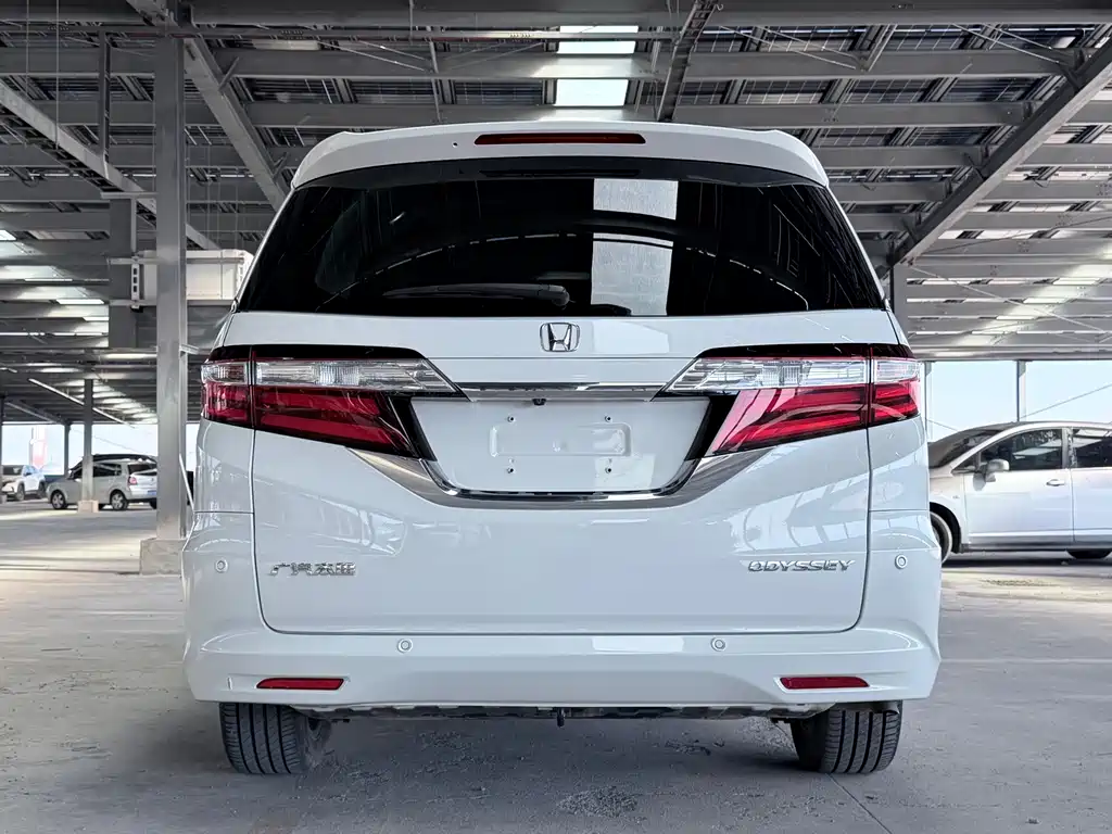Honda Odyssey — миниатюра 5