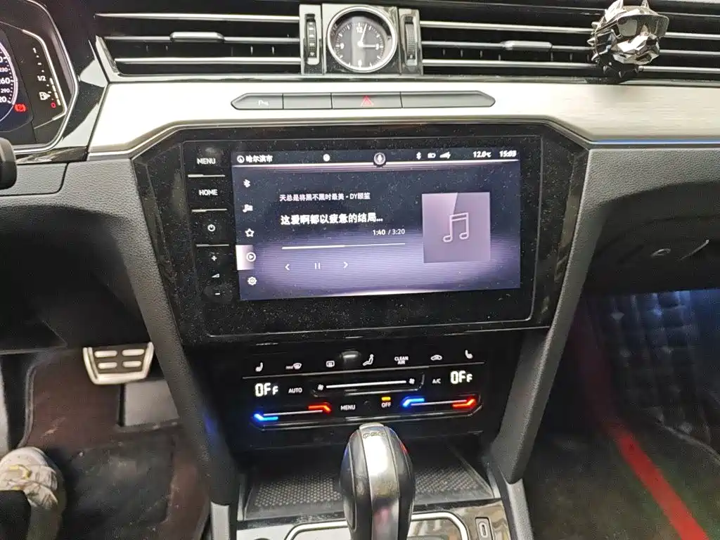 Volkswagen Magotan — миниатюра 14