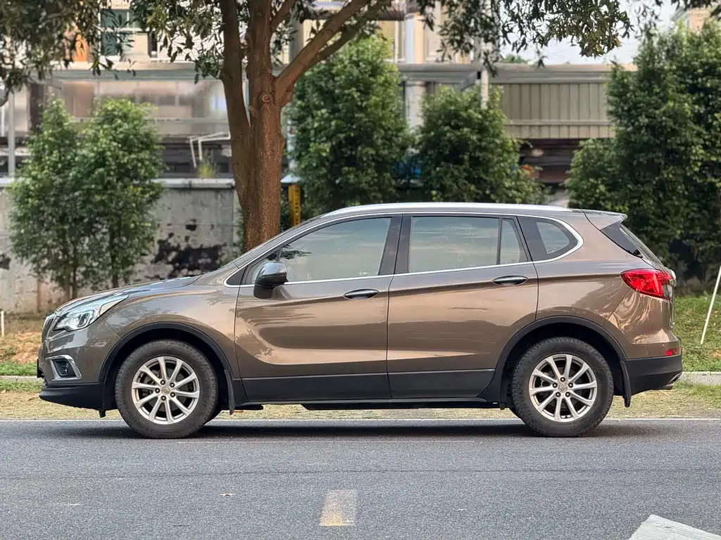 Buick Envision Plus — миниатюра 15