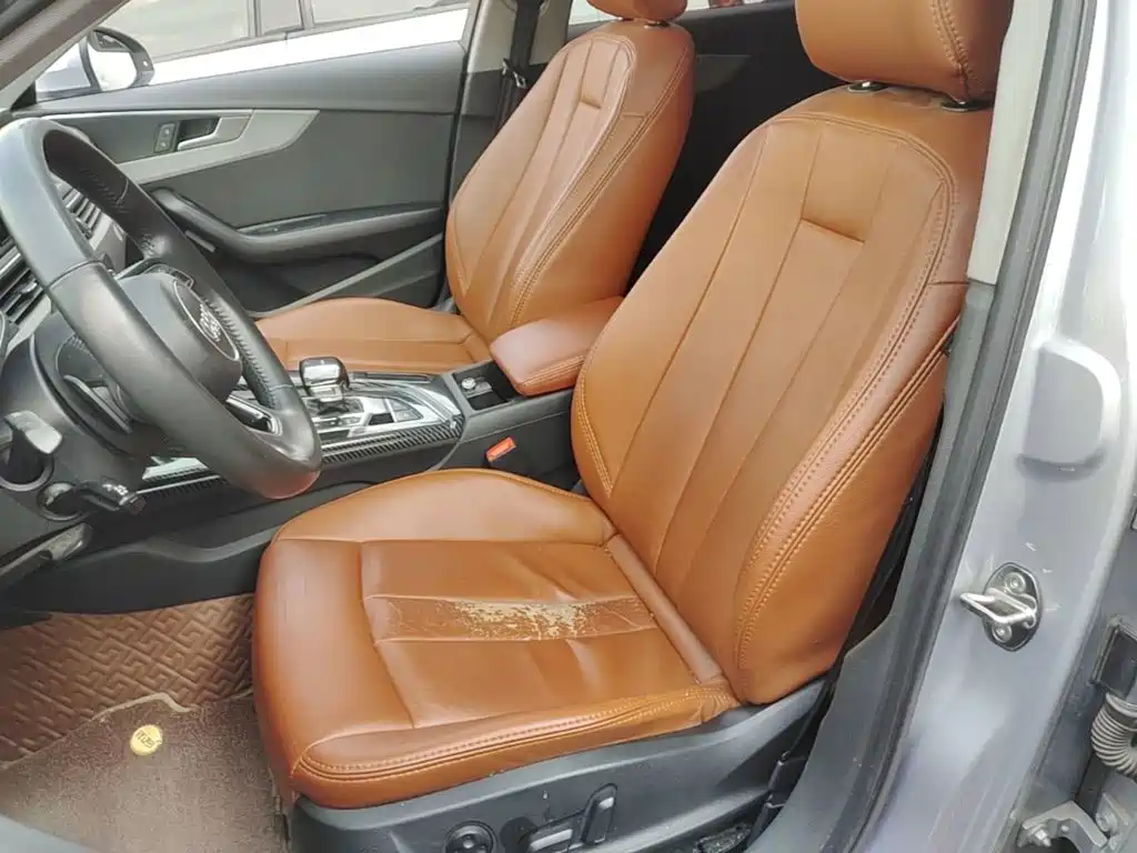 Audi A4L — миниатюра 15