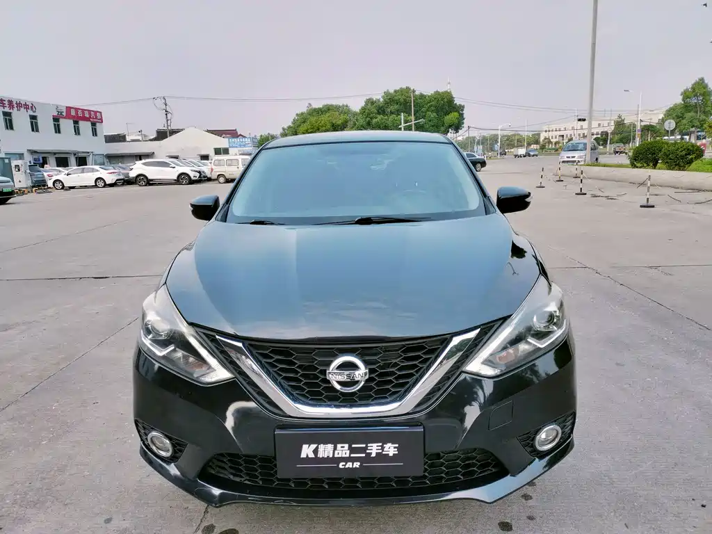 Nissan Sylphy — миниатюра 2