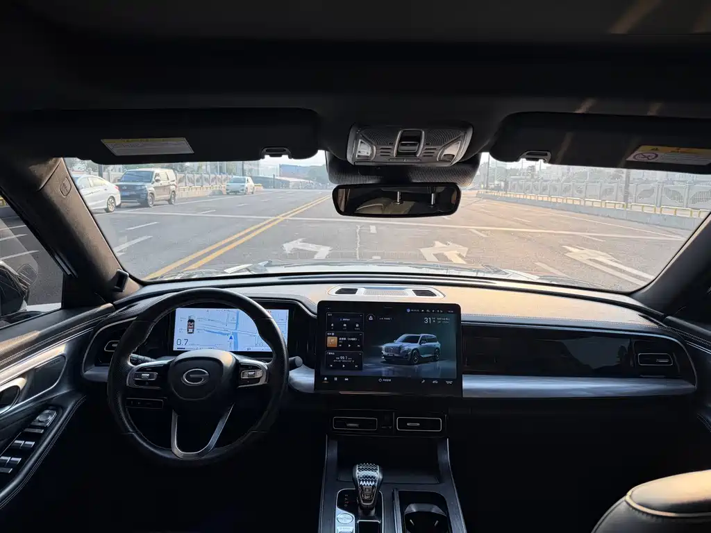 GAC Motor Trumpchi GS8 — миниатюра 9