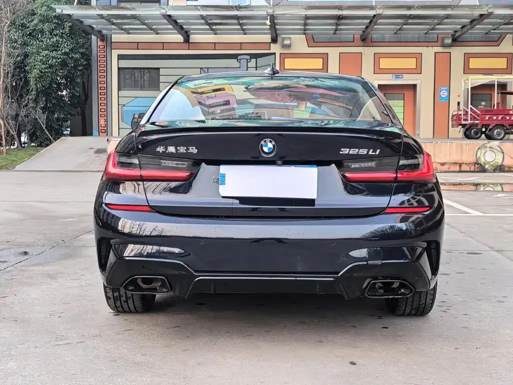 BMW 3 Series — миниатюра 16