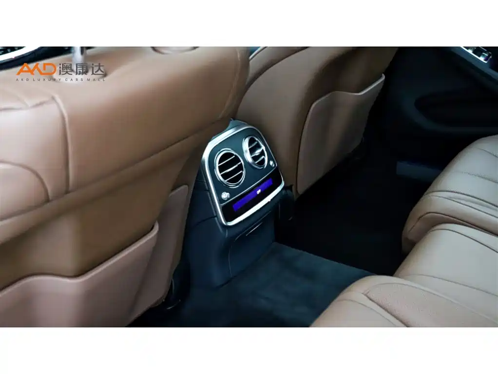 Mercedes-Benz S-Class — миниатюра 9