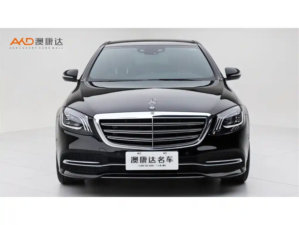 Mercedes-Benz S-Class — миниатюра 2