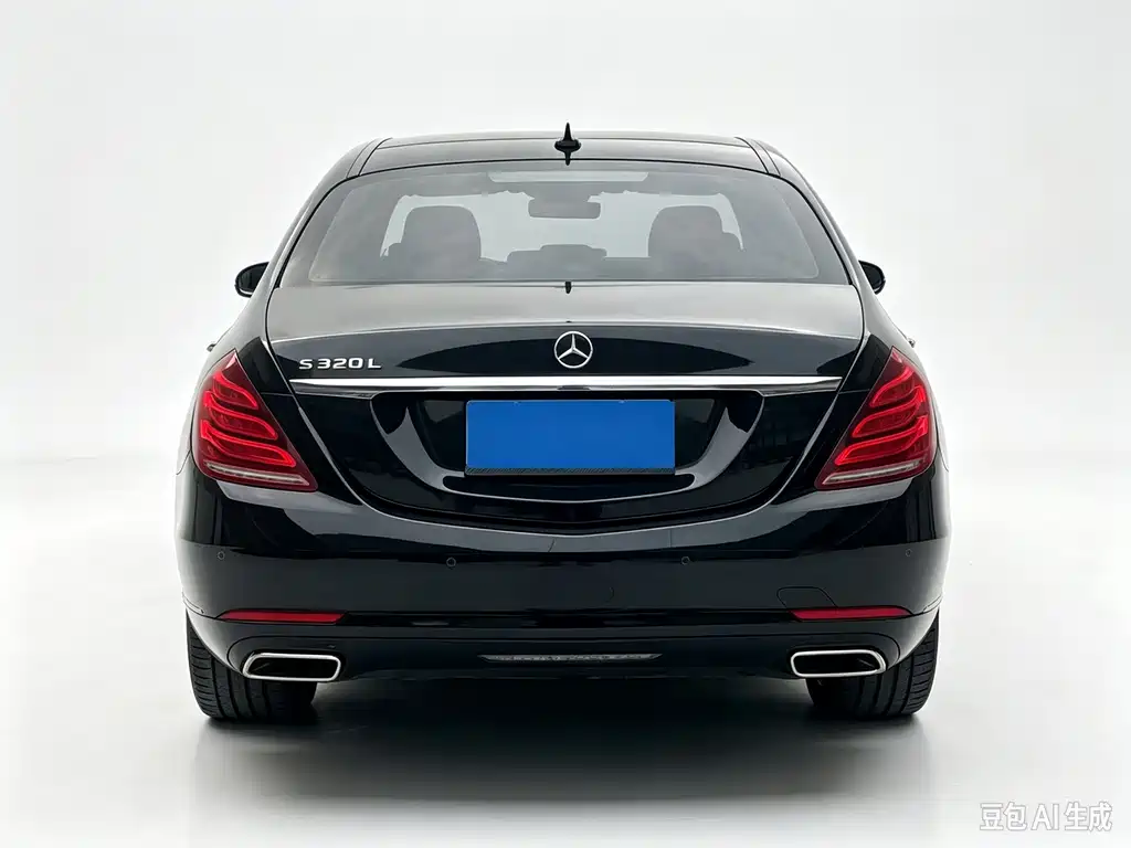 Mercedes-Benz S-Class — миниатюра 3