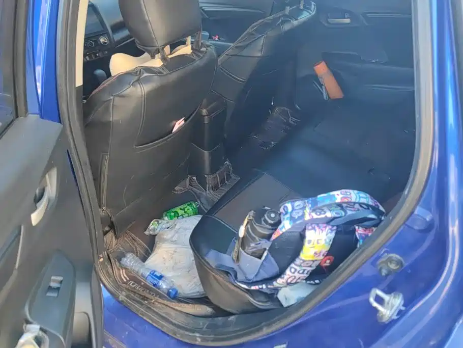 Honda Fit — миниатюра 11