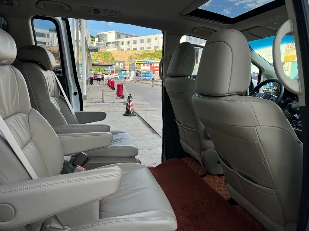 Honda Odyssey — миниатюра 11