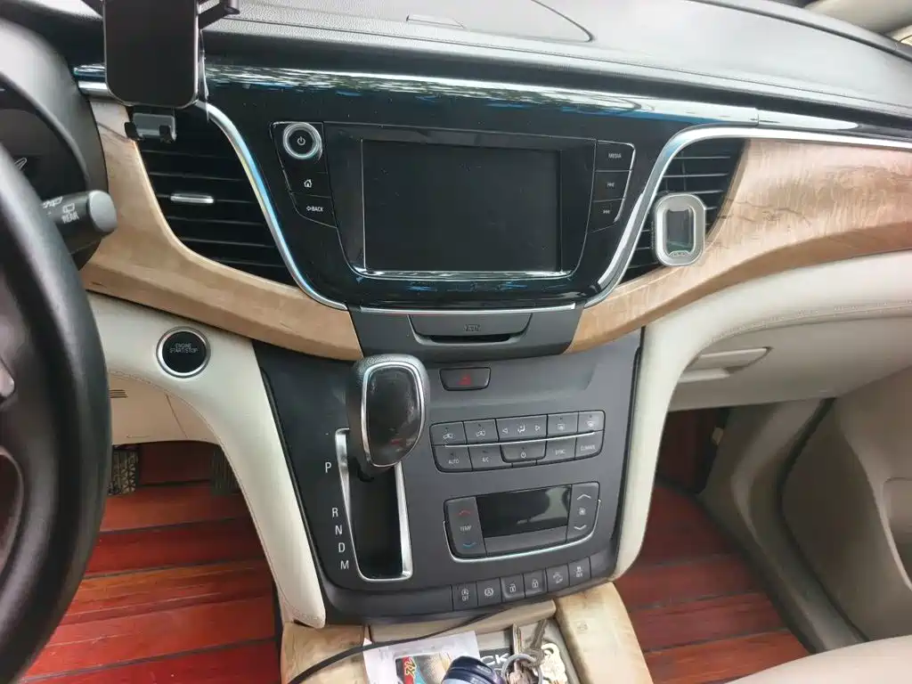 Buick GL8 — миниатюра 9
