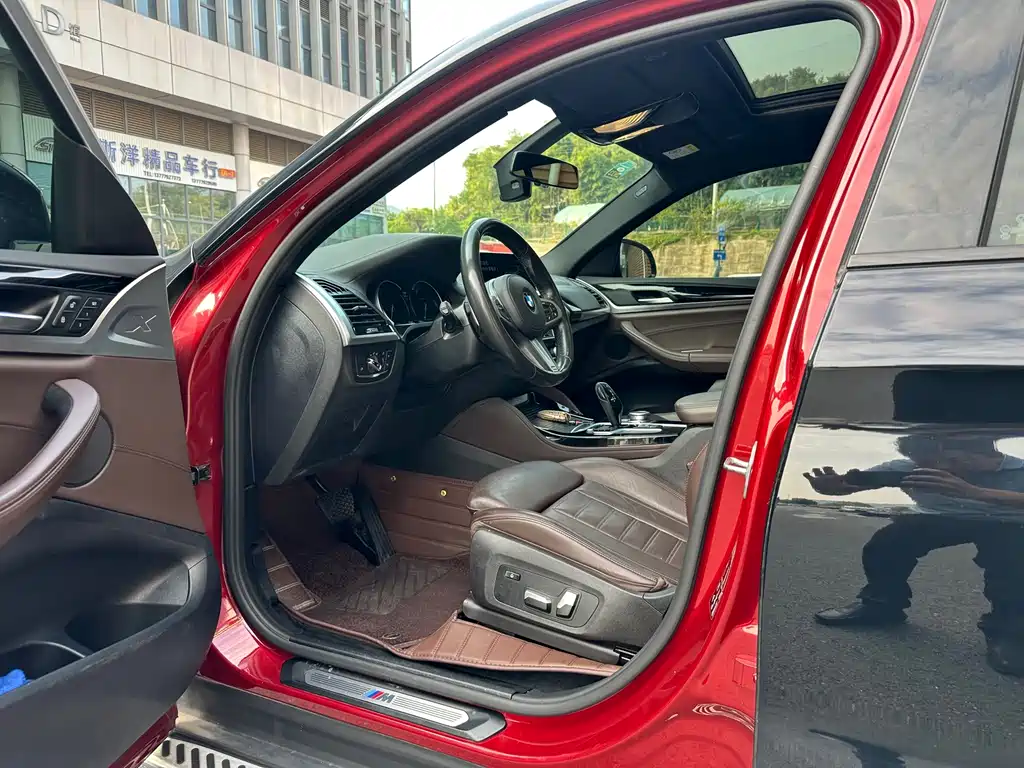 BMW X4 — миниатюра 5