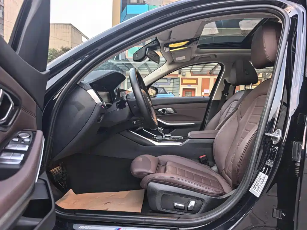 BMW 3 Series — миниатюра 4