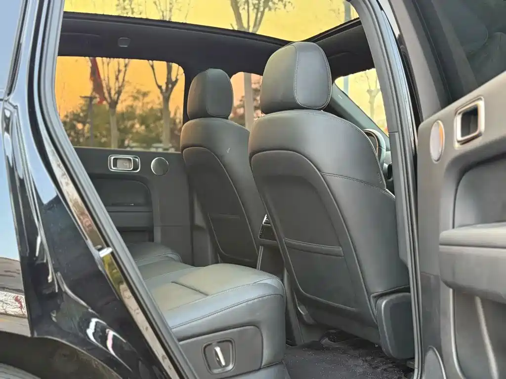 Li Auto Li L6 — миниатюра 8