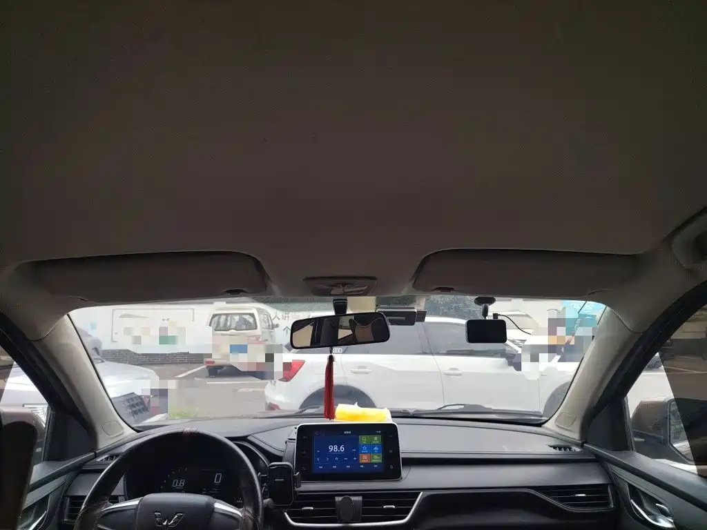 Wuling Hongguang S3 — миниатюра 14